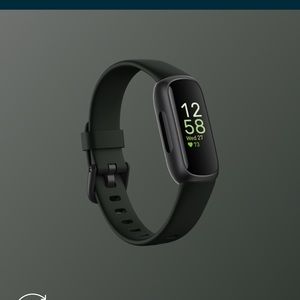 Fitbit inspire 2 barely used
